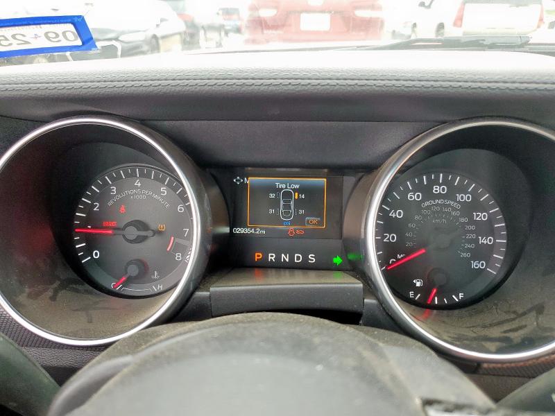 2019 FORD MUSTANG GT 1FA6P8CF5K5118450