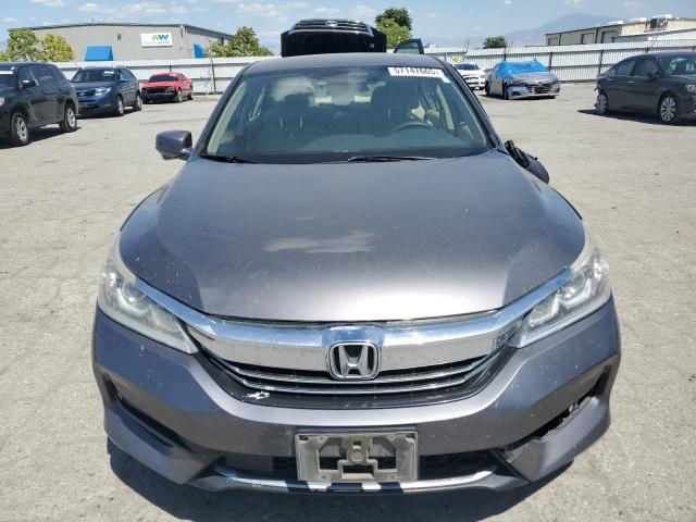 2017 HONDA ACCORD HYB - JHMCR6F34HC016282