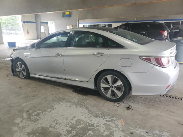 Vin: kmhec4a48ba008359, lot: 59019105, hyundai sonata hybrid 20112