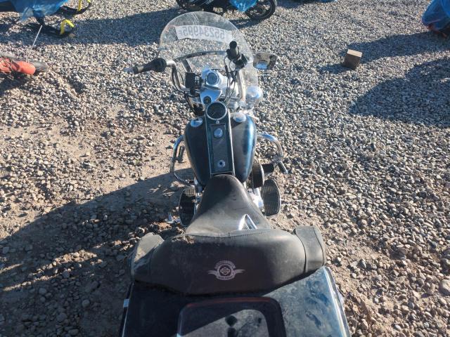 2001 HARLEY-DAVIDSON FLHRI 1HD1FBW191Y653295
