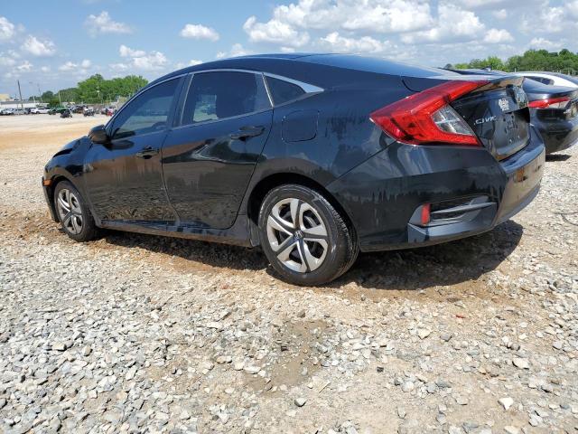 Vin: 19xfc2f52ge071637, lot: 55930535, honda civic lx 20162