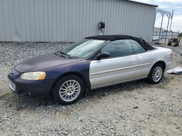 CHRYSLER SEBRING LX