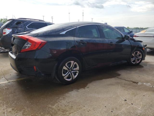 Vin: 19xfc2f57he015470, lot: 55160005, honda civic lx 20173