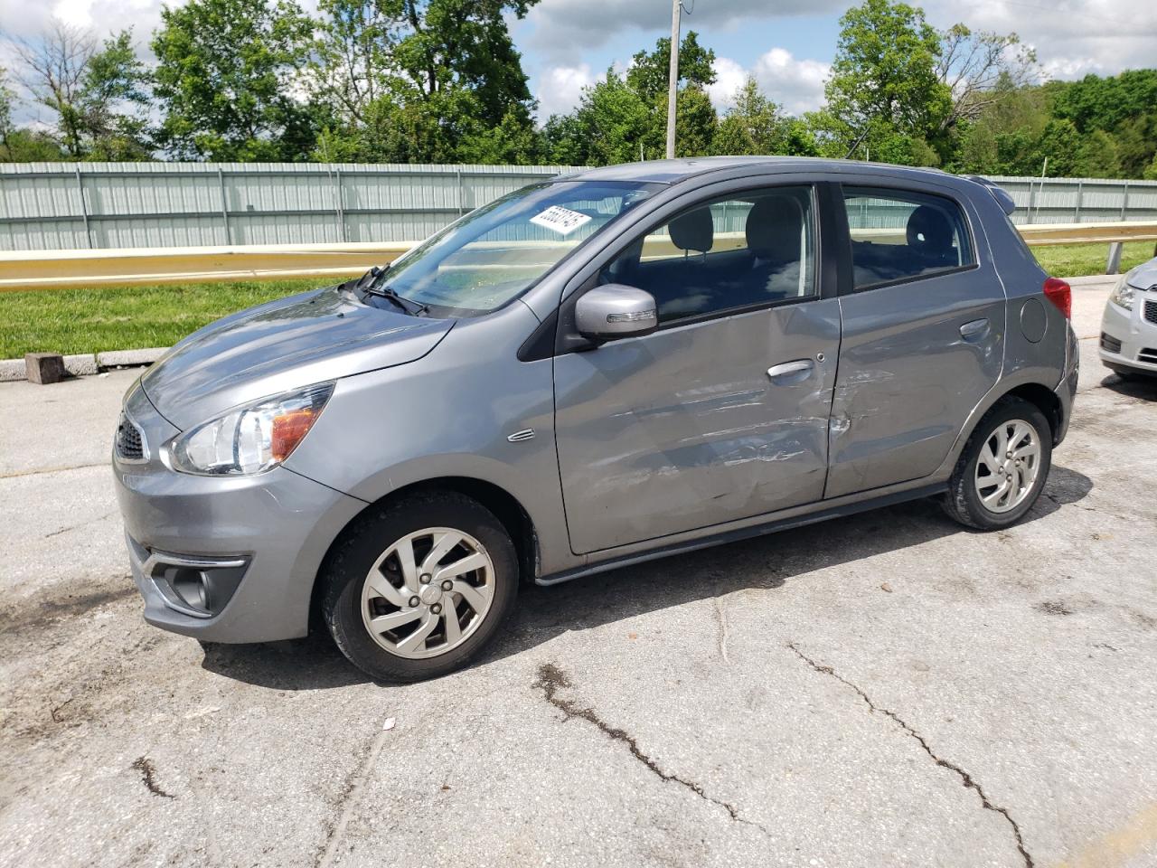 MITSUBISHI MIRAGE SE