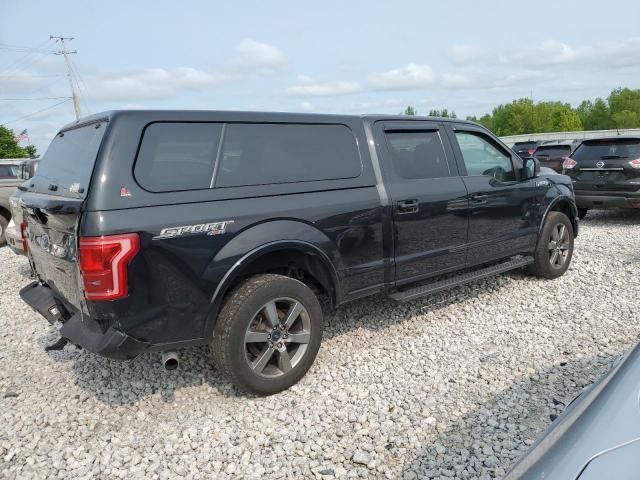 Vin: 1ftfw1ef1ffc64233, lot: 58556725, ford f-150 supercrew 20153