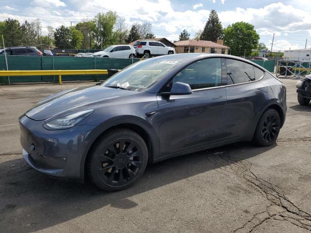 Vin: 7saygdeexnf356834, lot: 57877475, tesla model y 2022 img_1