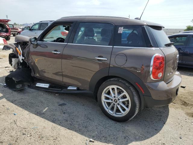 Vin: wmwzb3c55fwr46334, lot: 55421795, mini cooper countryman 20152