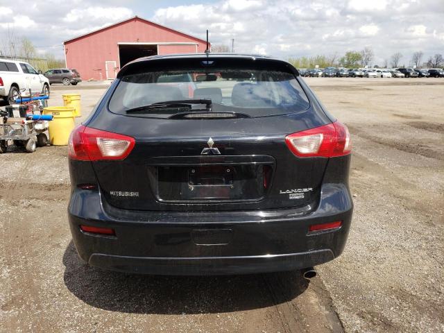 2016 MITSUBISHI LANCER SPO JA32X2HU3GU603453