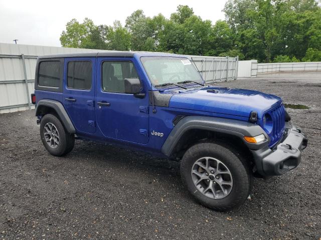 2018 JEEP WRANGLER U - 1C4HJXDG3JW292810