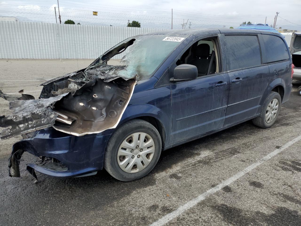 DODGE GRAND CARAVAN SE