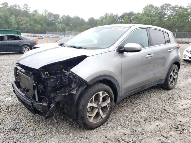 Vin: kndpm3ac2l7761363, lot: 58052985, kia sportage lx 2020 img_1