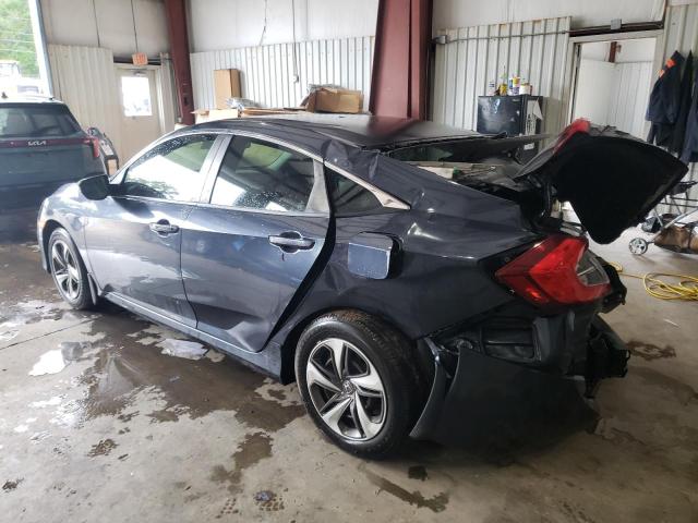 Vin: 19xfc2f67ke017977, lot: 58770065, honda civic lx 20192