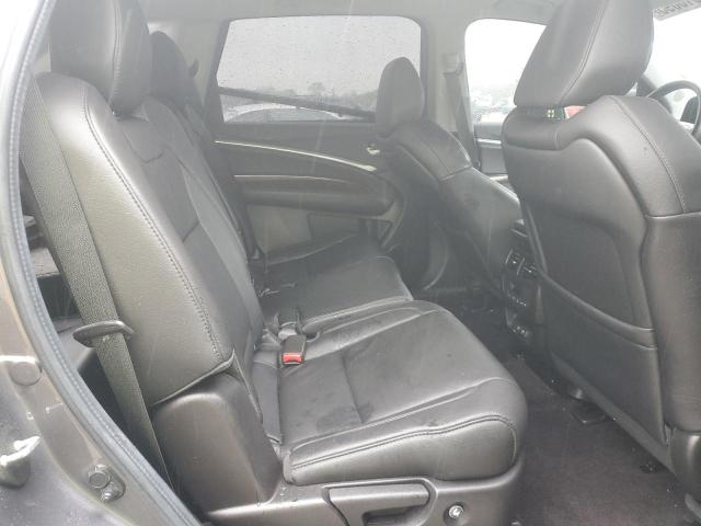 2019 ACURA MDX 5J8YD3H36KL008758
