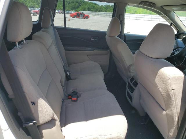 2016 HONDA PILOT EX 5FNYF6H47GB099570