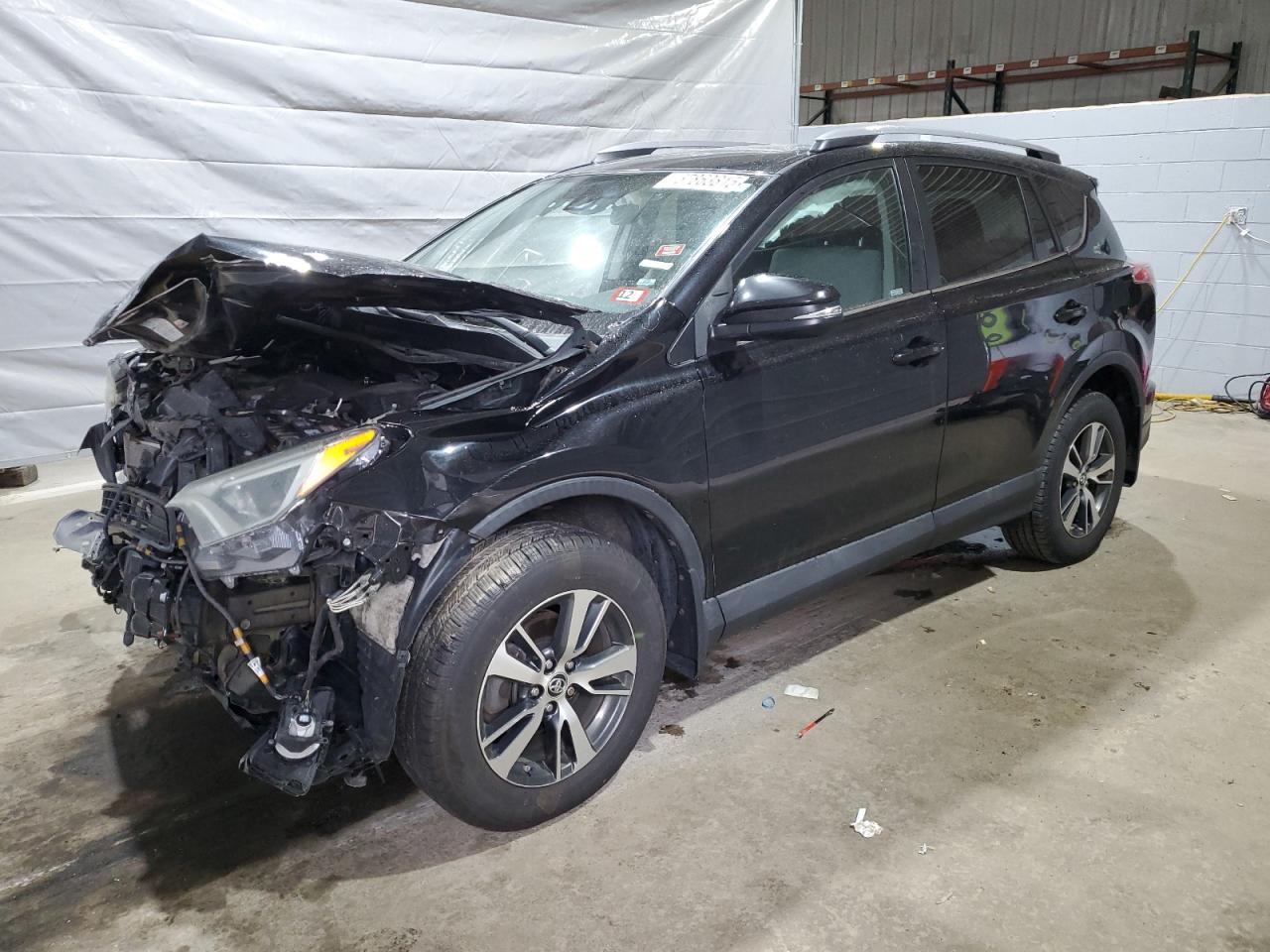 TOYOTA RAV4 XLE