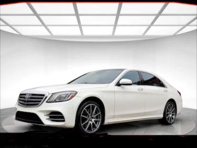 Vin: wddug8db6ja400xxx, lot: 59248165, mercedes-benz s-class 560 20182