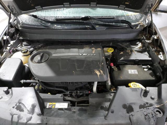 2016 JEEP CHEROKEE L - 1C4PJMCS9GW334583