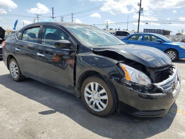 Vin: 3n1ab7ap2fy224066, lot: 56968245, nissan sentra s 20154
