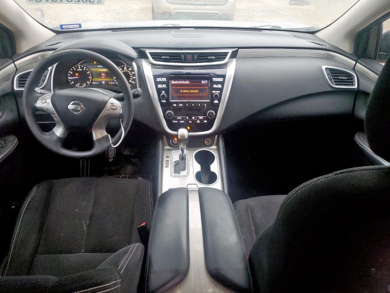 2015 NISSAN MURANO S - 5N1AZ2MGXFN203515