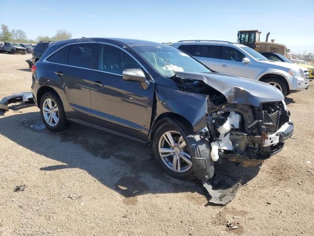 Vin: 5j8tb4h34el002306, lot: 56211545, acura rdx 20144