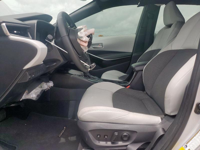 2025 TOYOTA COROLLA XS JTNC4MBEXS3242177