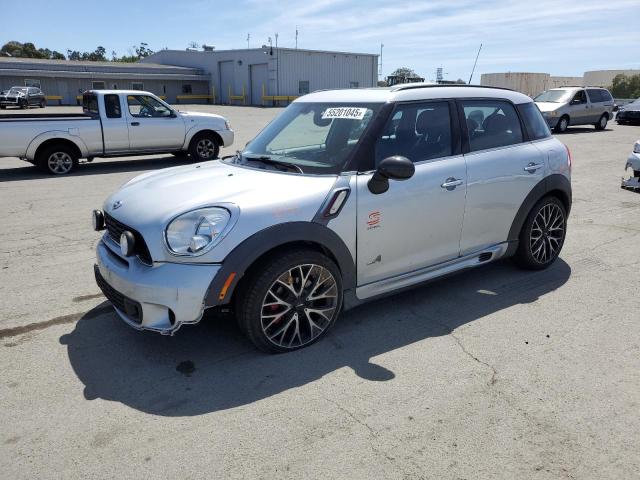 Vin: wmwxd1c54ews34594, lot: 55201045, mini cooper countryman jcw 2014 img_1