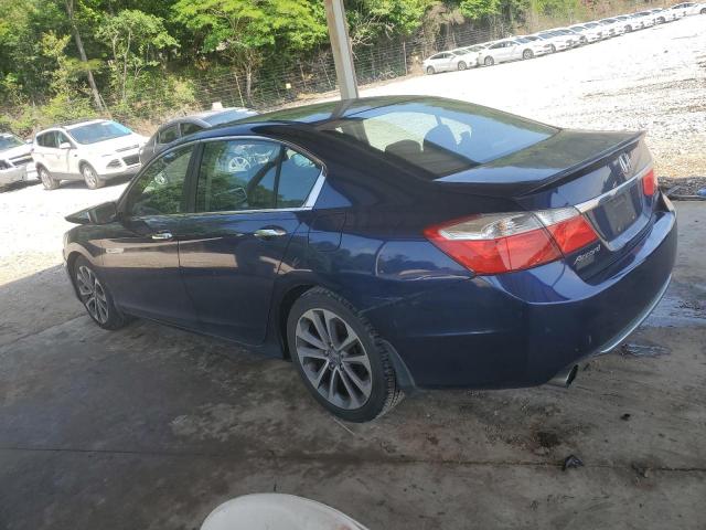 Vin: 1hgcr2f59ea308949, lot: 56783215, honda accord sport 20142