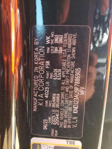 2023 KIA SOUL LX - KNDJ23AU9P7886905