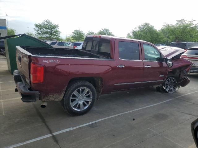2017 CHEVROLET SILVERADO K1500 HIGH COUNTRY 3GCUKTEJXHG175975