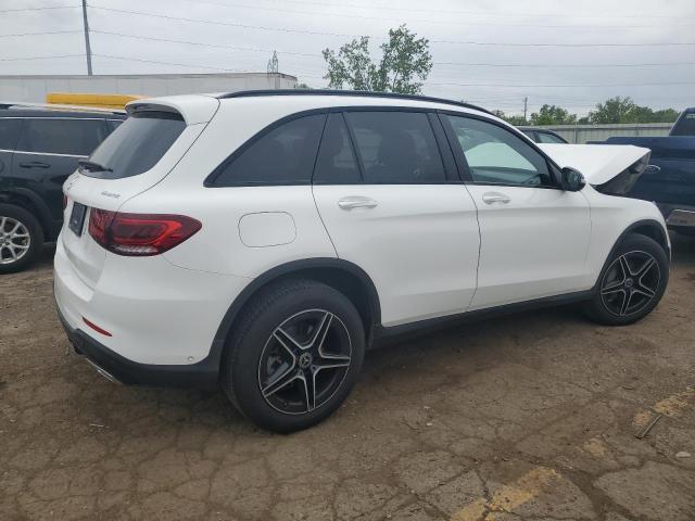 Vin: w1n0g8eb7mf890058, lot: 56724635, mercedes-benz glc-class 300 4matic 20213