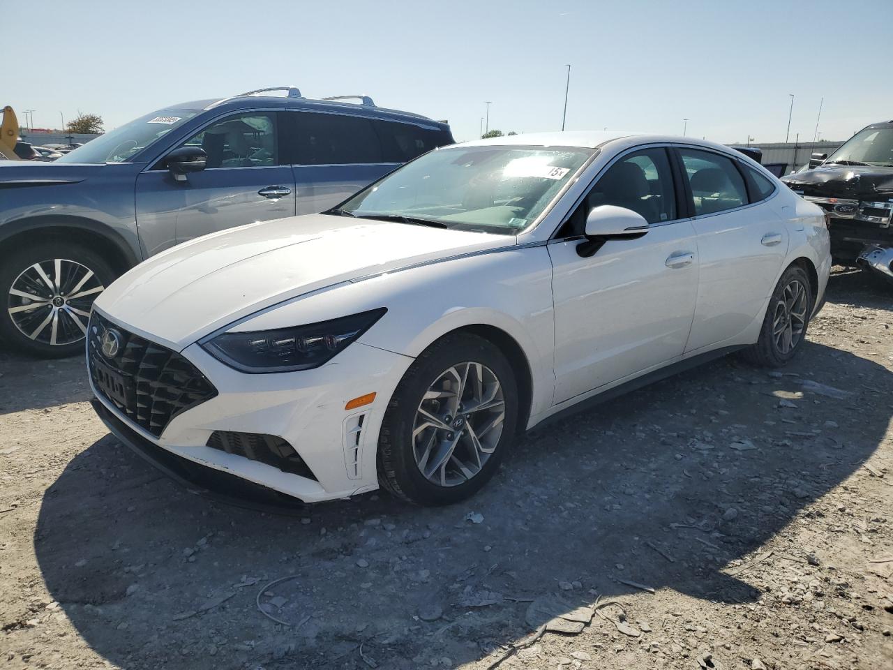 HYUNDAI SONATA SEL