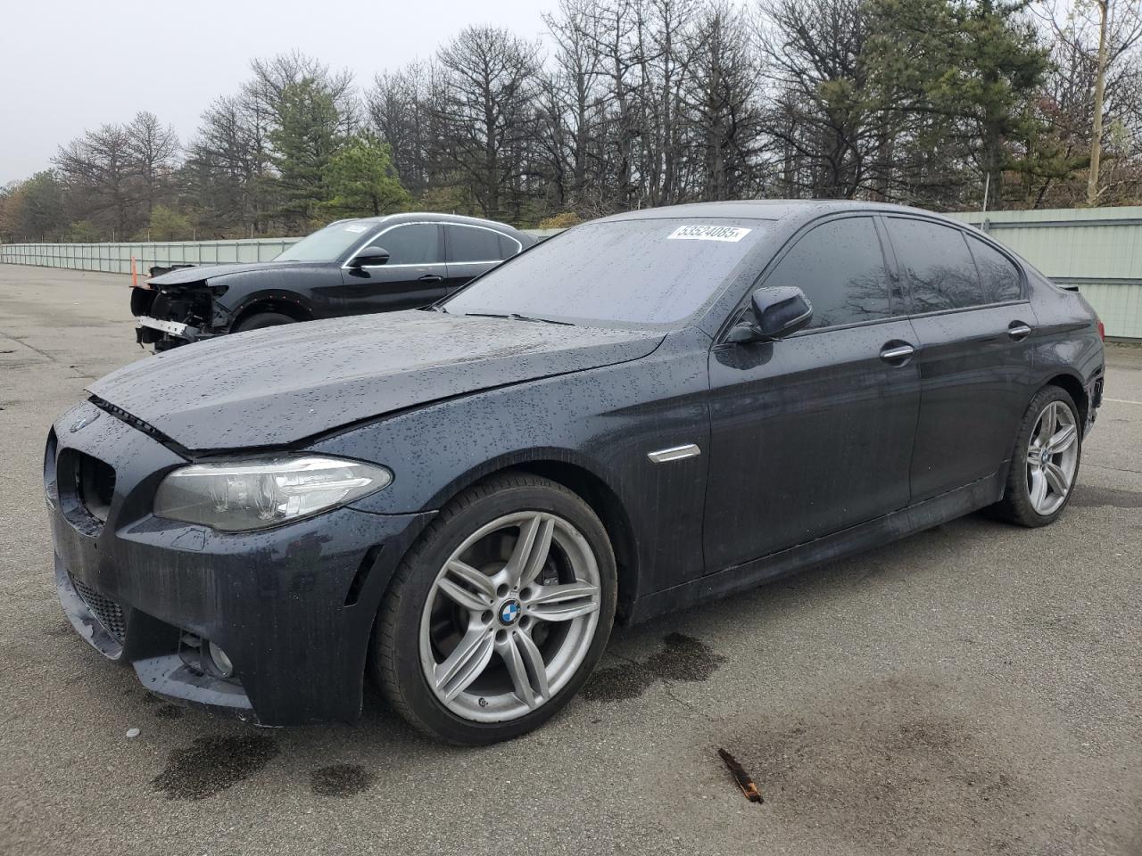 BMW 5 SERIES XI