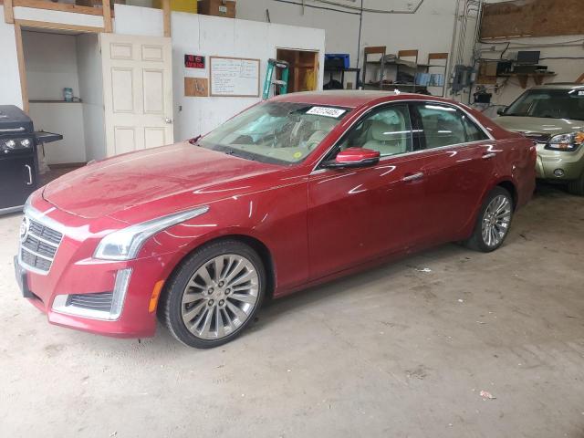CADILLAC CTS LUXURY