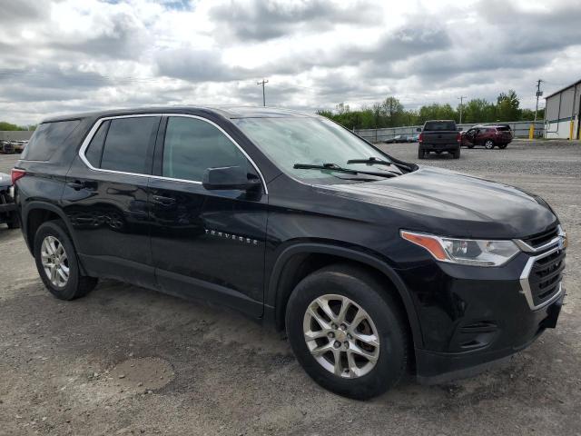 Vin: 1gnevfkw8lj123370, lot: 56691955, chevrolet traverse ls 20204