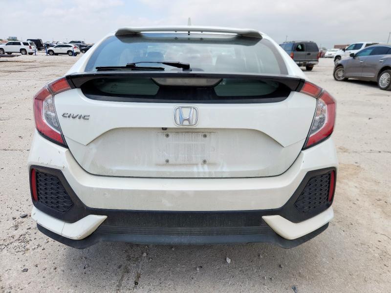 2018 HONDA CIVIC EX SHHFK7H52JU226491