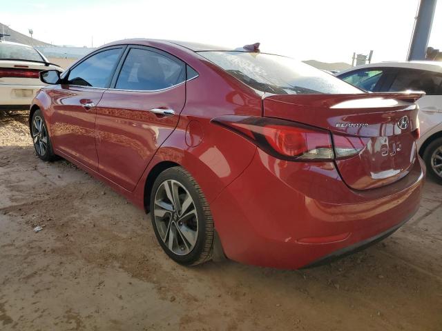 Vin: kmhdh4aexgu593148, lot: 56496405, hyundai elantra se 20162