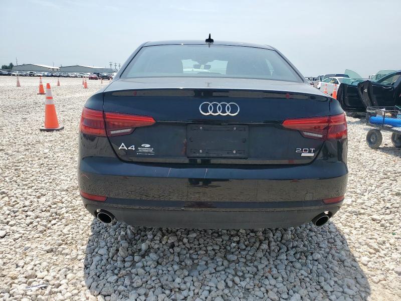 2017 AUDI A4 ULTRA P - WAUGMAF45HN031906