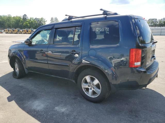 Vin: 5fnyf3h56bb037383, lot: 58321215, honda pilot exl 20112
