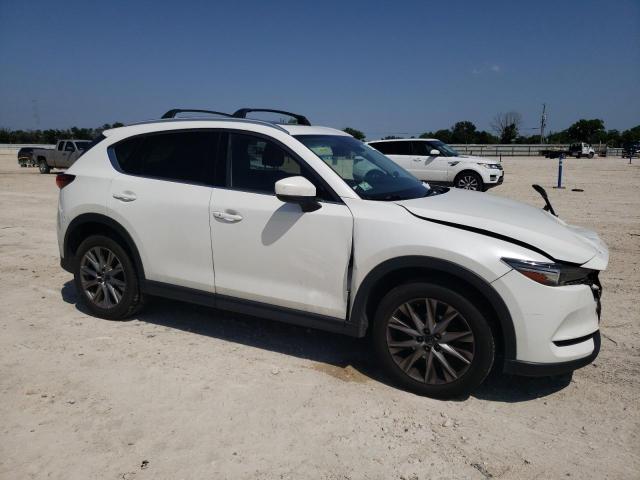 Vin: jm3kfbdm4m0315221, lot: 55760875, mazda cx-5 grand touring 20214