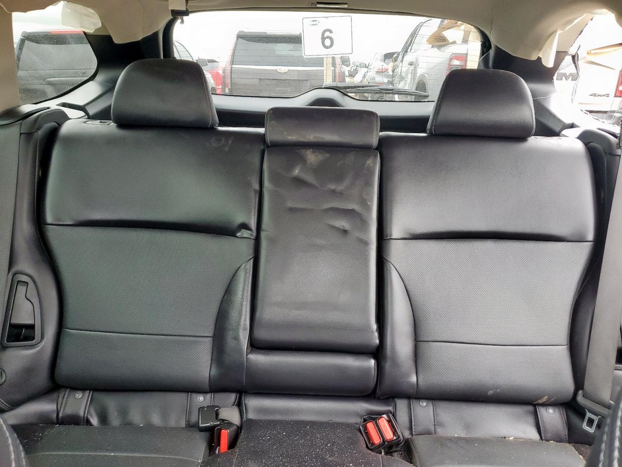 SUBARU OUTBACK 3.6R LIMITED