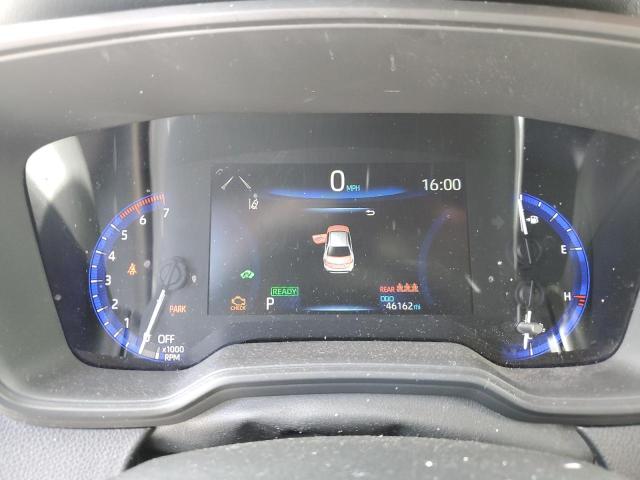 2020 TOYOTA COROLLA LE - JTDEBRBE7LJ004297