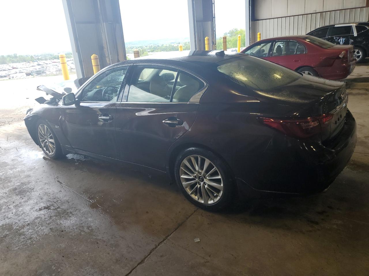 INFINITI Q50 2019