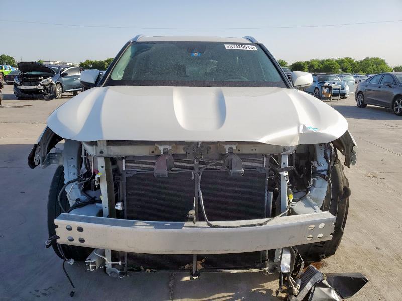 2021 TOYOTA HIGHLANDER - 5TDYZRAH9MS515552