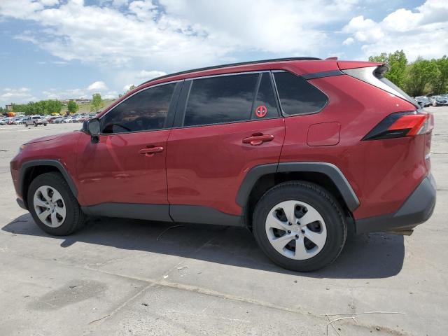 Vin: jtmh1rfv2kd506125, lot: 57948455, toyota rav4 le 20192