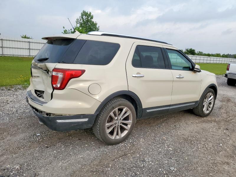 2018 FORD EXPLORER L - 1FM5K7F83JGC69264