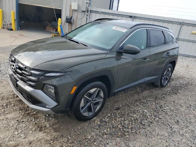 Vin: 5nmjbcde0sh477875, lot: 57345555, hyundai tucson sel 20251