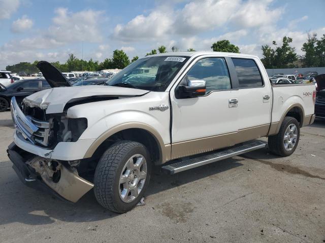 Vin: 1ftfw1ef5dkd46700, lot: 58555525, ford f-150 supercrew 2013 img_1