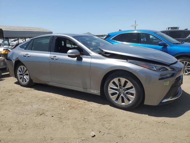 Vin: jtdaaaaa2pa007664, lot: 58827355, toyota mirai xle 20234