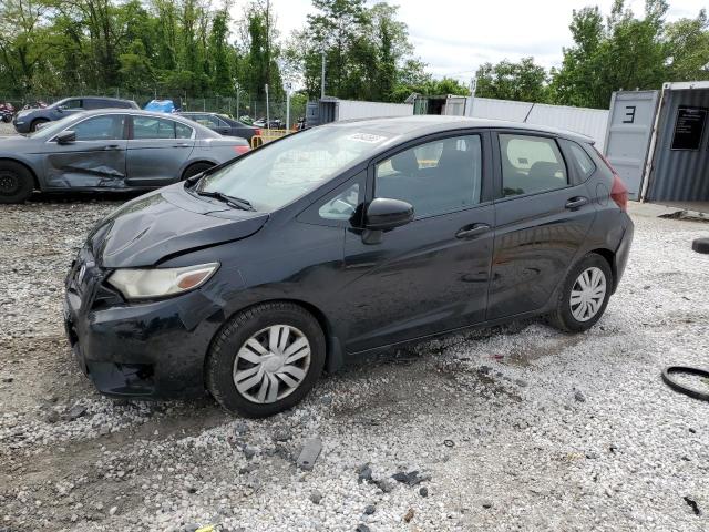 Vin: jhmgk5h57hs017091, lot: 55540555, honda fit lx 2017 img_1