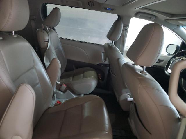 2015 TOYOTA SIENNA XLE - 5TDYK3DC8FS664376